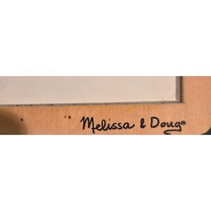 Melissa & Doug Magnetic Responsibility Chart Chore Board Complete